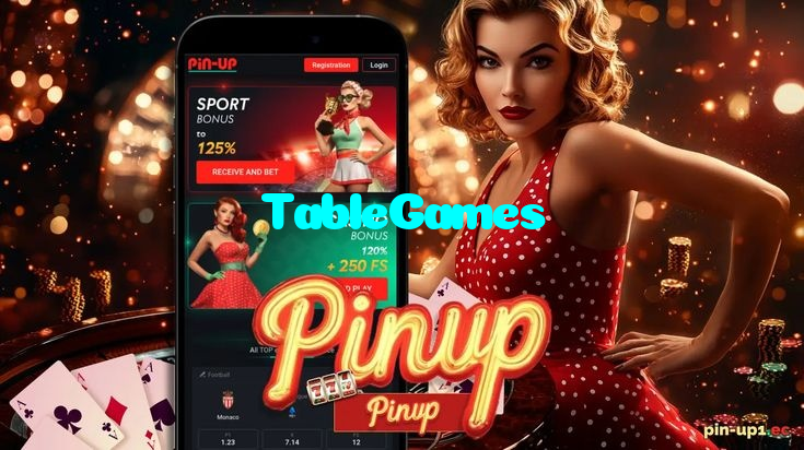 TableGames خوش آمدید بونس +600% پیشکش موبائل ایپ کے پروموشن سیکشن میں دکھائی دیتی ہے۔