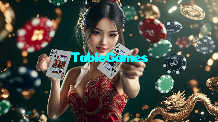 TableGames casino presented on mobile device in Pakistan with slots and live games